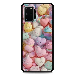 AKAM AMC-WSGS20P-GIRLY3 Cover For Samsung Galaxy S20 Plus