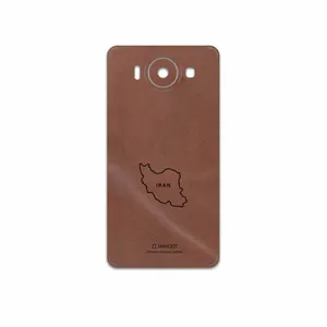 MAHOOT MNL-IRC Cover Sticker for Microsoft Lumia 950