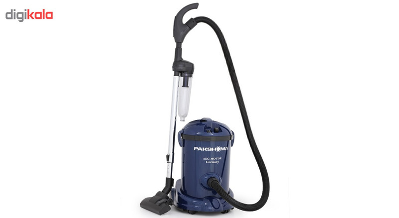 جاروبرقی پاکشوما مدل PBV-1417 جاروبرقی پاکشوما مدل PBV-1417