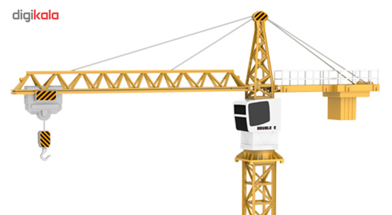 ماشین بازی کنترلی دبل ای مدل Crane Tower