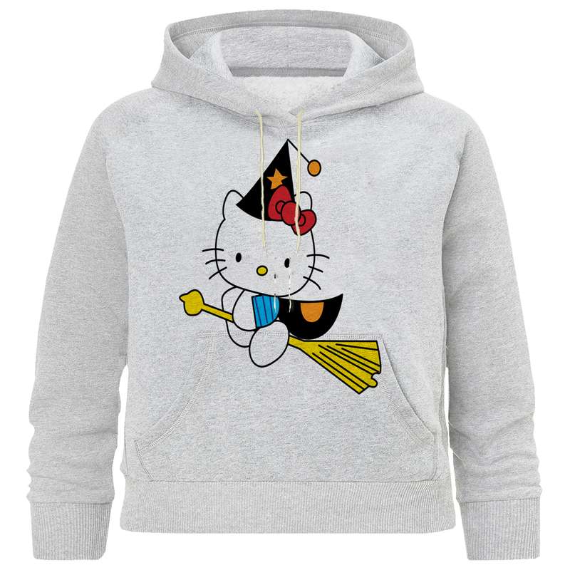 هودی دخترانه مدل M 452 کیتی