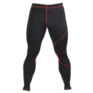 لگ ورزشی مردانه ترِک ویر مدل 003 Black-Red