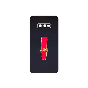 MAHOOT Collage of Embrace Cover Sticker for Samsung Galaxy S10e