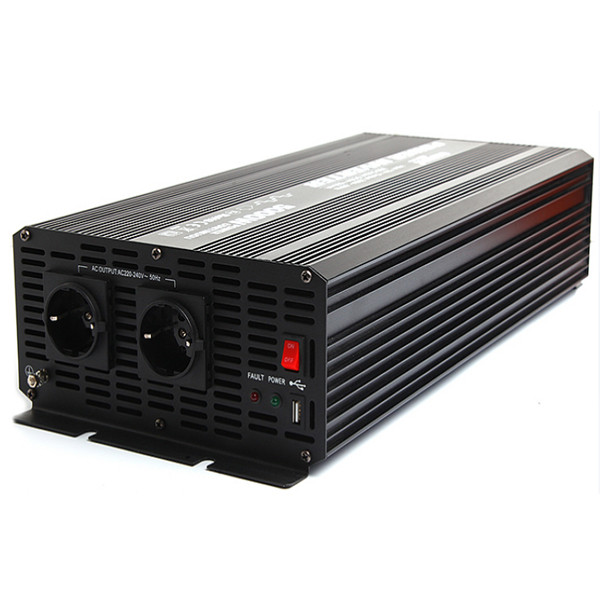 اینورتر کارسپا مدل CAR 5K-48 ظرفیت 5000 وات