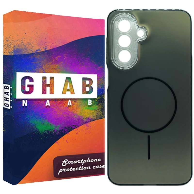 کاور قاب ناب مدل سوکول طرح مگ سیف مناسب برای گوشی موبایل سامسونگ Galaxy A26 / A26 5G