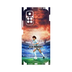 MAHOOT Diego Maradona-FullSkin Cover Sticker for Xiaomi Redmi Note 11S