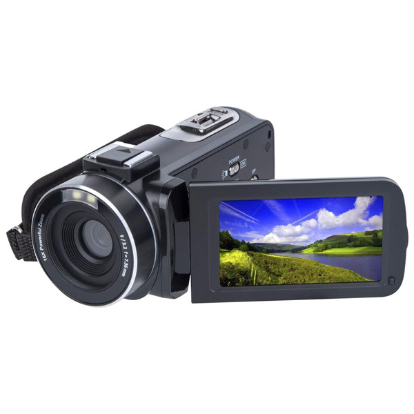 دوربین فیلم برداری مدل 301S-Plus DVC