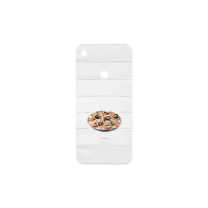 MAHOOT Seafood Cover Sticker for Huawei Y6s 2019