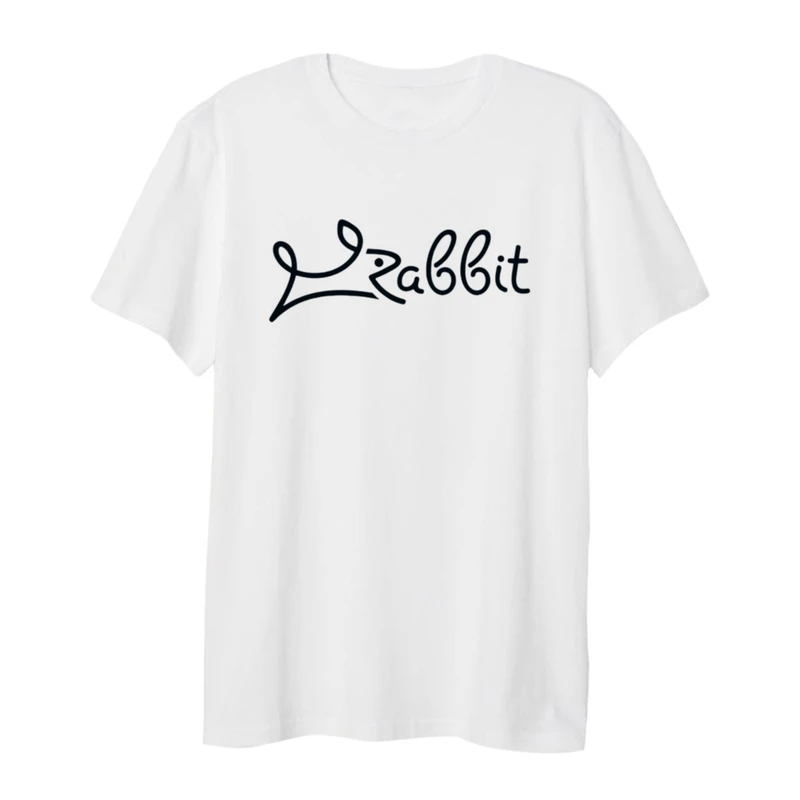 تی شرت لانگ زنانه مدل خرگوش‌ کد ۷