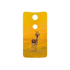 MAHOOT Gazelle Cover Sticker for Google Nexus 6
