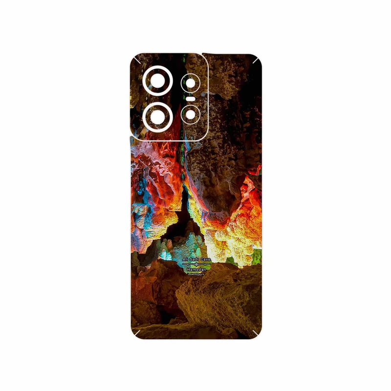 برچسب پوششی ماهوت مدل Ali Sadr Cave مناسب برای گوشی موبایل موتورولا Edge 50 Pro