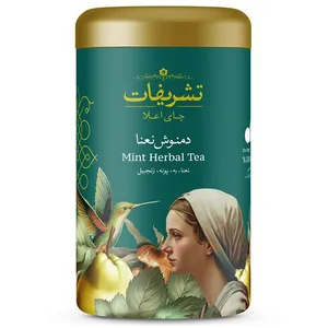  دمنوش کیسه ای نعنا تشریفات بسته 14 عددی