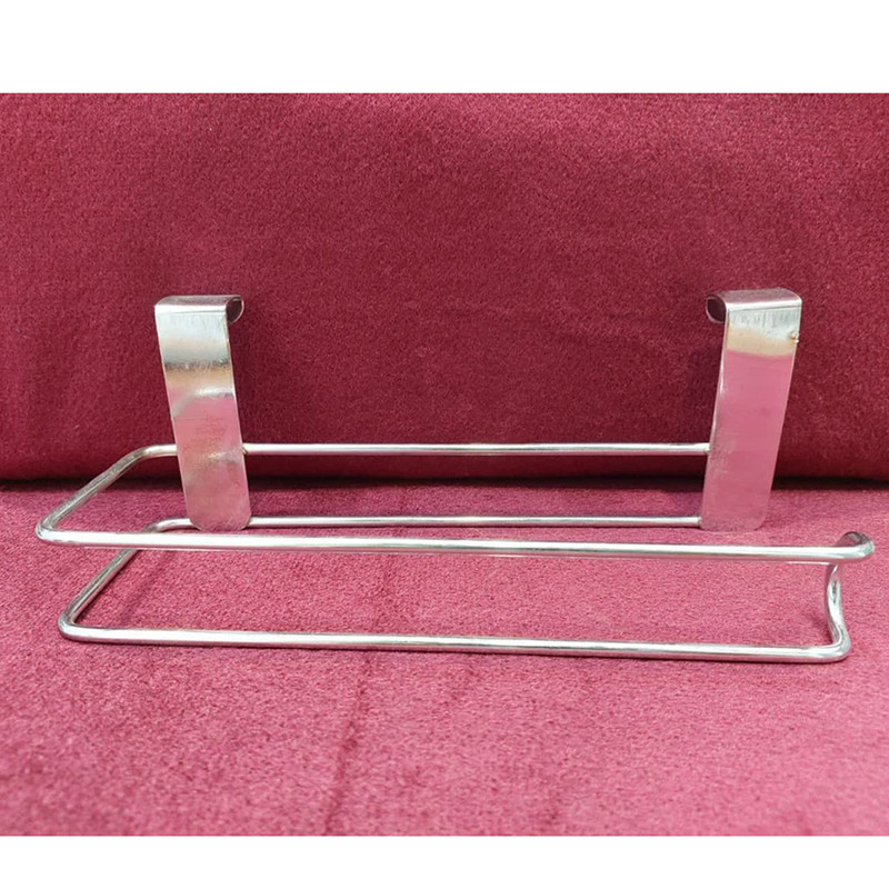 نگهدارنده حوله و دستمال مدل آویز کابینتی