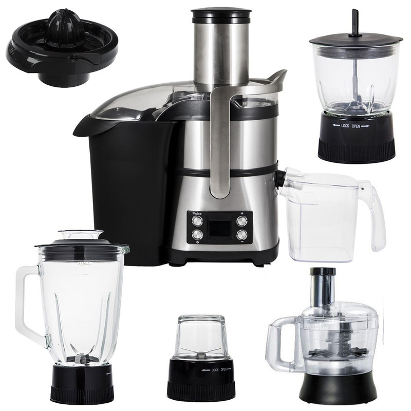 آبمیوه گیری و غذاساز دیجیتال بیم مدل HP-800 آبمیوه گیری و غذاساز دیجیتال بیم مدل HP-800
