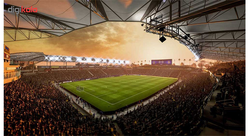 بازی FIFA 18 مخصوص PS4