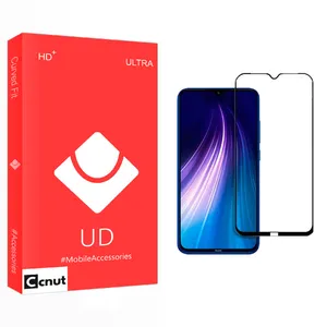 Coconut UD Glass Screen Protector For Xiaomi شیائومی Redmi Note 8