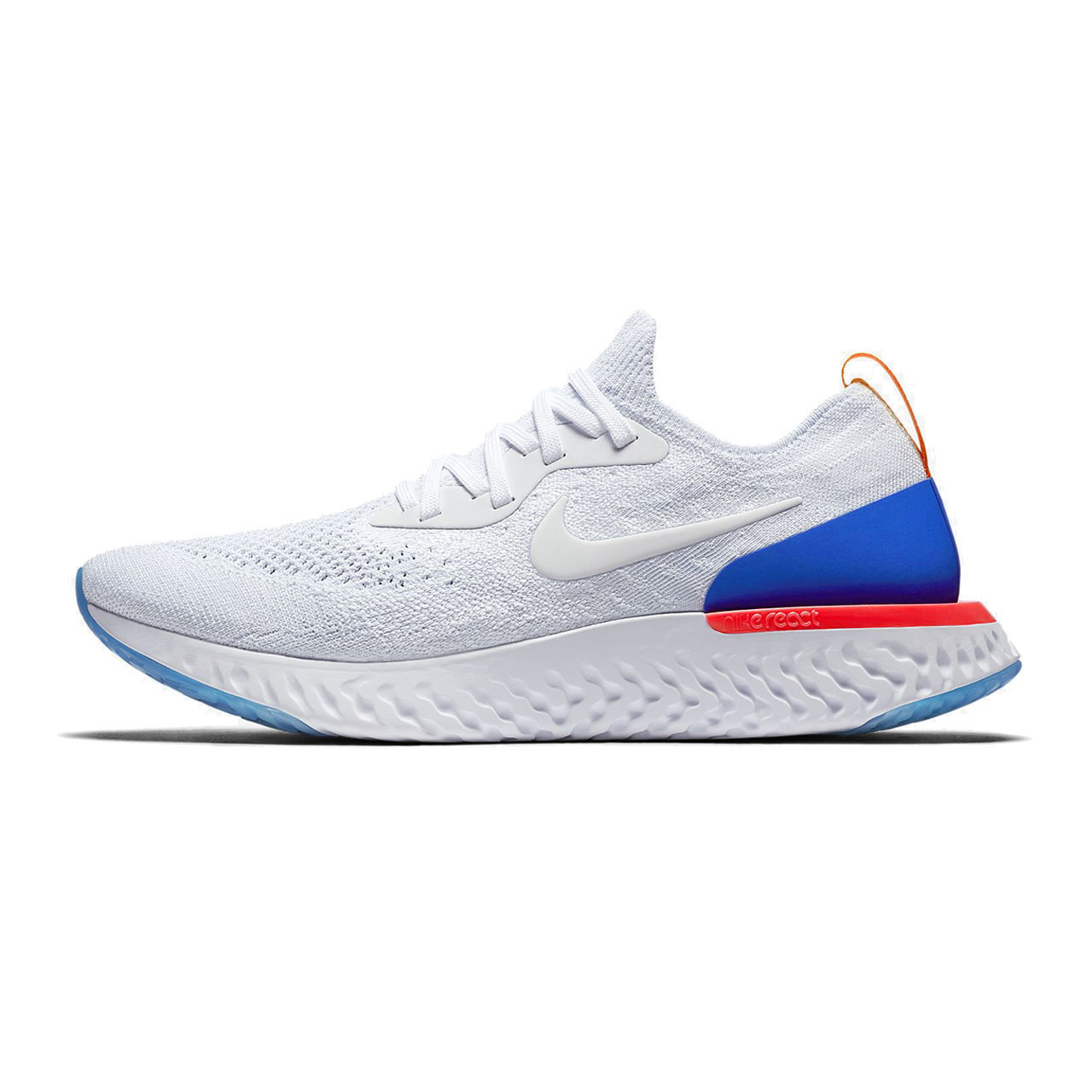 کفش مخصوص دویدن مردانه نایکی مدل Epic React Flyknit کفش مخصوص دویدن مردانه نایکی مدل Epic React Flyknit