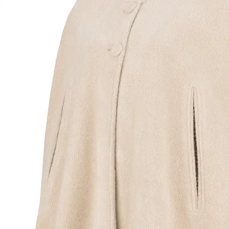 شنل زنانه السانا مدل توکا کد 166979