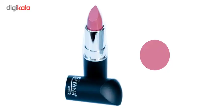 رژلب جامد دایانا مدل Matte شماره 09