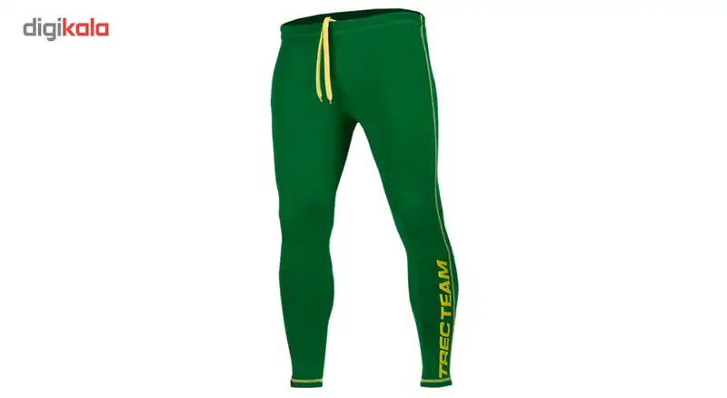 لگ ورزشی مردانه ترِک ویر مدل 005 Green