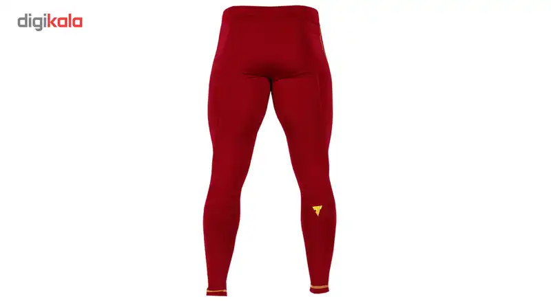 لگ ورزشی مردانه ترِک ویر مدل 006 Maroon