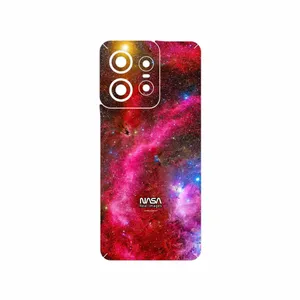 MAHOOT Universe b NASA 11 Cover Sticker for Motorola Edge 50 Pro
