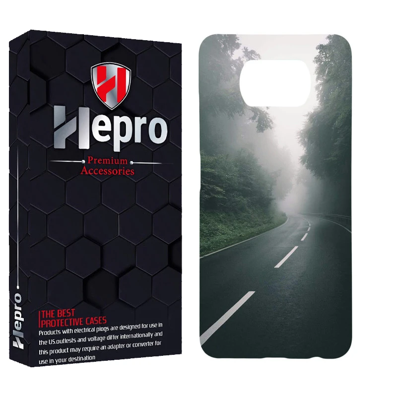 کاور هپرو مدل MC مناسب برای گوشی موبایل شیائومی POCO X3 / X3 PRO / X3 NFC