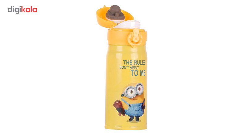 فلاسک وان کافی مدل 33-5011 ظرفیت 0.3 لیتر