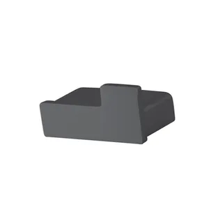 آویز حوله فانتونی مدل هولدر تک قلاب A6 کد S061