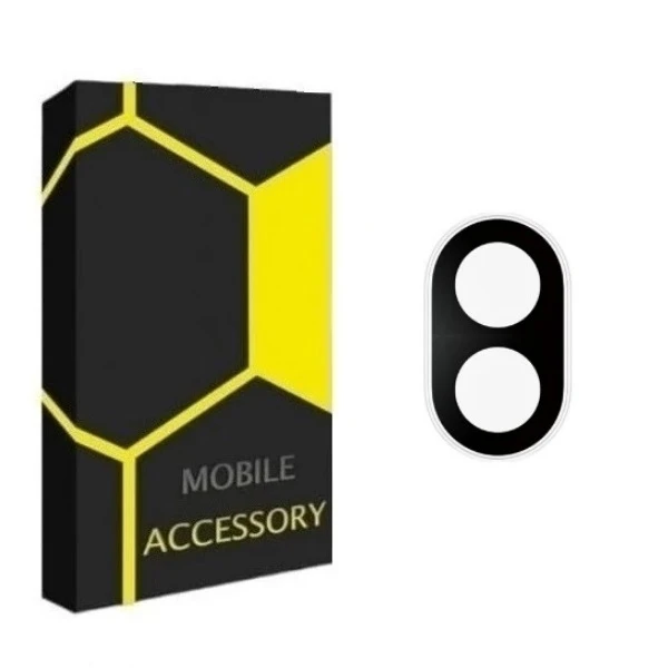 محافظ لنز دوربین مدل فلزی مناسب برای گوشی موبایل شیائومی Redmi A5