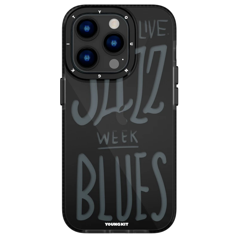 کاور یانگ کیت مدل JAZZ کد JZ001 مناسب برای گوشی موبایل اپل IPHONE 14 Pro