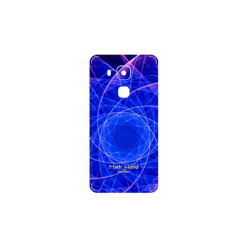برچسب پوششی ماهوت مدل Mathematical Geometric Shape 9 مناسب برای گوشی موبایل هوآوی Nova Plus