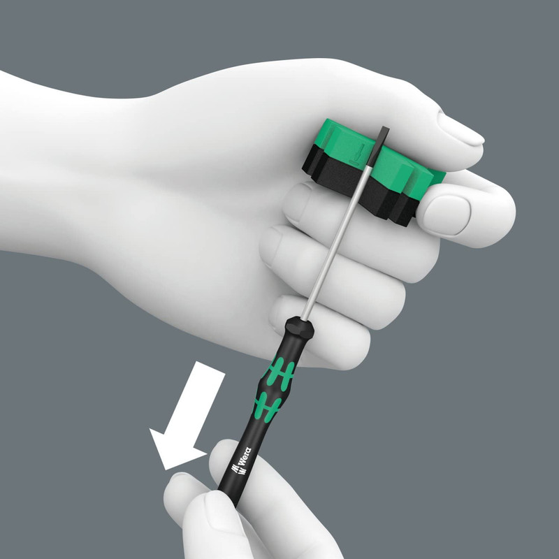 مغناطیس کننده ابزار ورا مدل 05073403001 مغناطیس کننده ابزار ورا مدل 05073403001