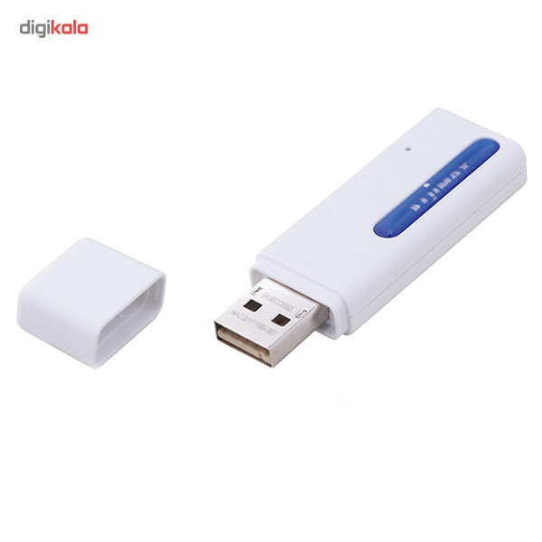 کارت شبکه USB و بیسیم ادیمکس مدل EW-7622UMn 1