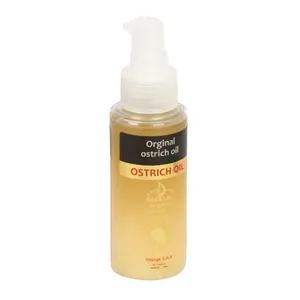 روغن مرطوب کننده لوینا مدل Ostrich Oil حجم 90 میلی لیتر