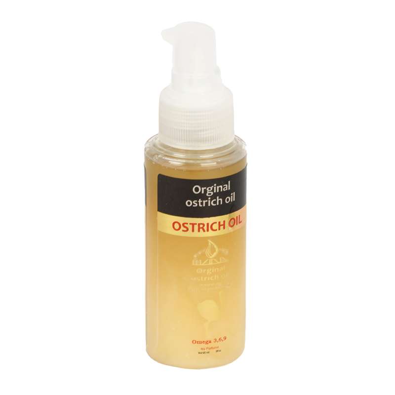 روغن مرطوب کننده لوینا مدل Ostrich Oil حجم 90 میلی لیتر