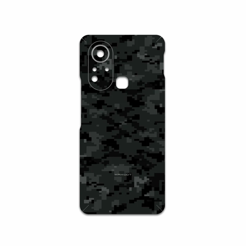 برچسب پوششی ماهوت مدل Night-Army-Pixel مناسب برای گوشی موبایل اینفینیکس Hot 11s