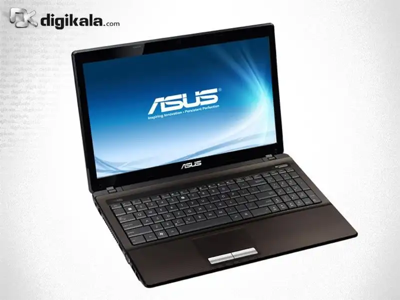 لپ تاپ اسوز کی 53 تی ای