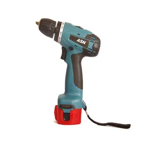 دریل پیچ گوشتی شارژی ای اس ان مدل d12