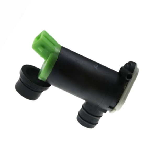 پمپ شیشه شوی ای پی اس مدل تک خروجی کد mq126 مناسب برای پژو 206 صندوقدار و رانا