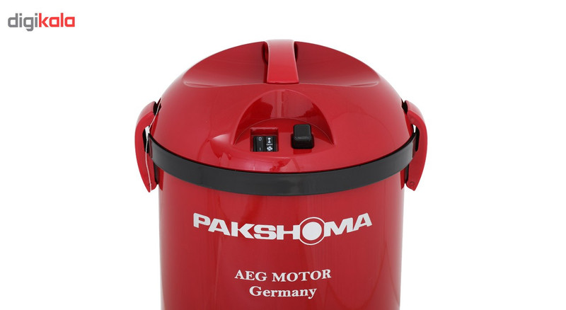 جاروبرقی پاکشوما مدل PBV-1417