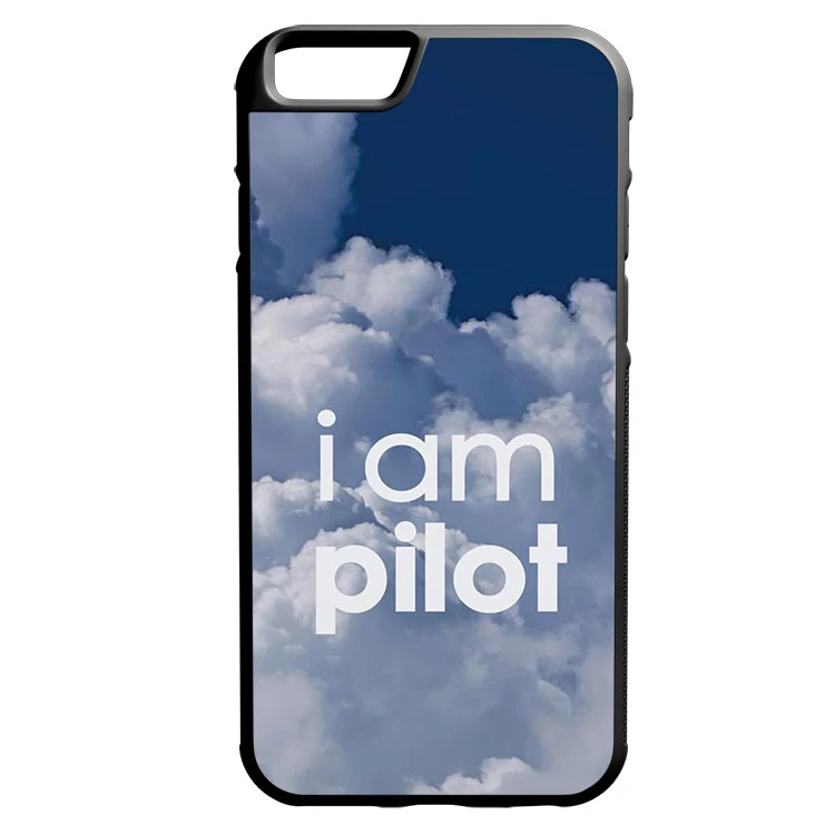 کاور طرح خلبان مناسب برای گوشی موبایل اپل iphone 6/6s