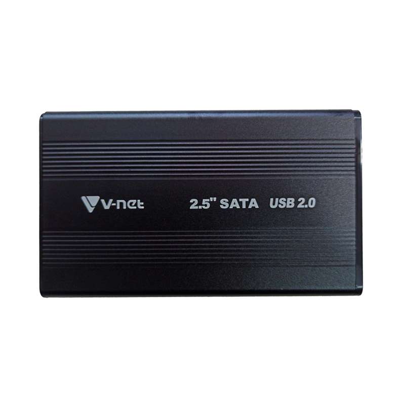 قاب هارد 2.5 اینچی وی نت مدل V-BHDD2025