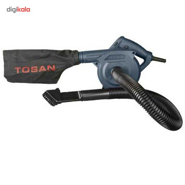 دستگاه دمنده و مکنده توسن مدل 7004B