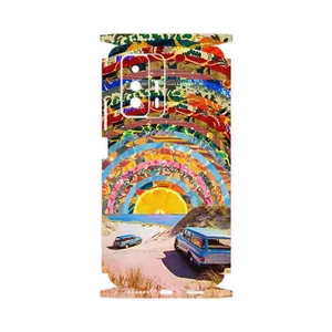 MAHOOT Collage of Orange Sky-FullSkin Cover Sticker for Xiaomi 11T 5G