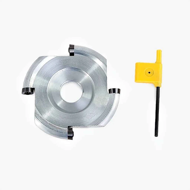 چوب ساب دیسکی مدلAJ_80 سایز80 میلی‌متر