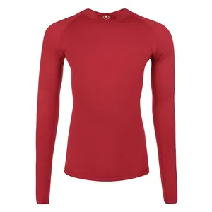 تی شرت آستین بلند ورزشی مردانه آلشپرت مدل جذب کد MUH992