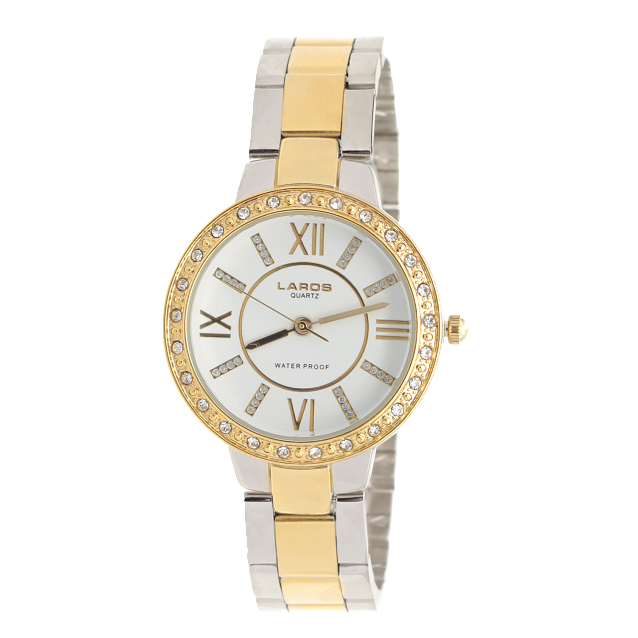 ساعت مچی عقربه ای زنانه لاروس مدل LR1507