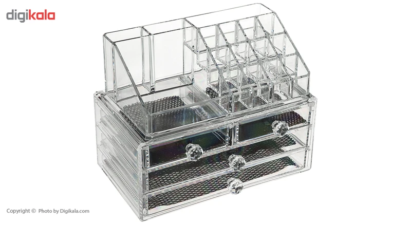 عکس شماره 2 : استند لوازم آرایشی هوم پین مدل y-1015a