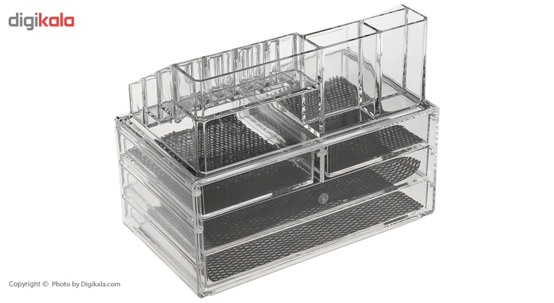 عکس شماره 3 : استند لوازم آرایشی هوم پین مدل y-1015a